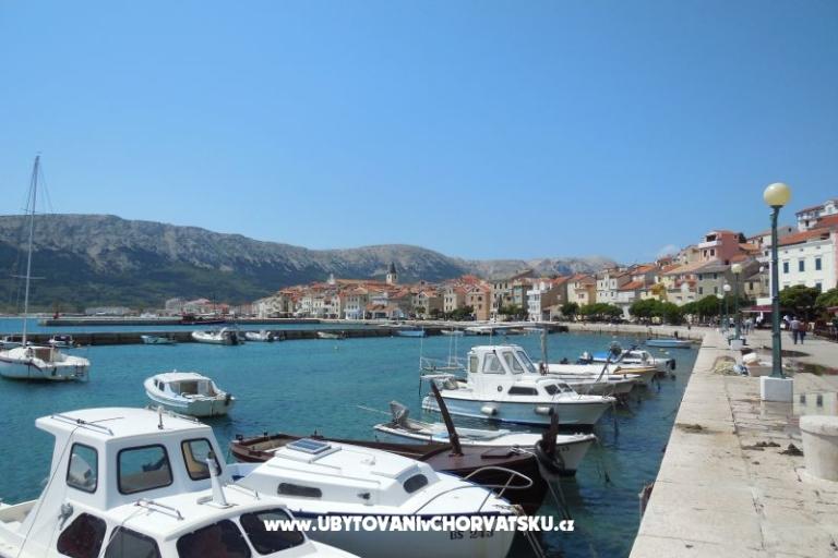 Appartement Klarić Baška – foto 14