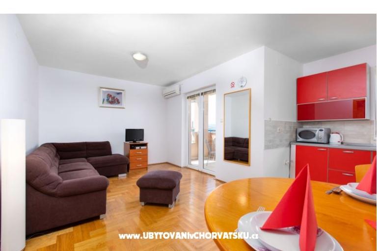 Appartements Krk-Malinska – foto 2