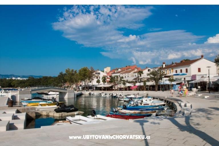 Appartements Hošnjak Njivice – foto 11