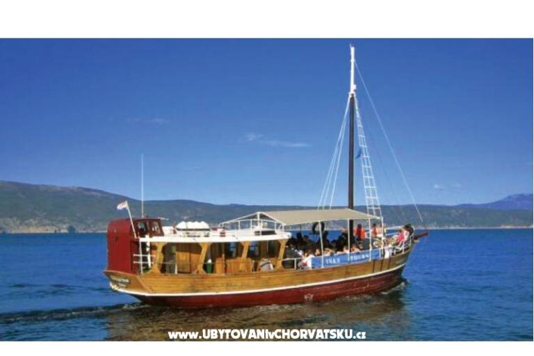 Appartements Hošnjak Njivice – foto 12