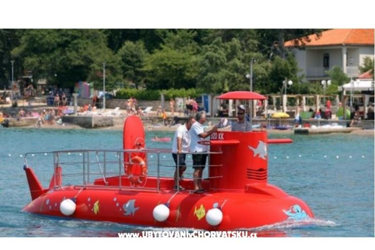 Appartements Hošnjak Njivice – foto 13