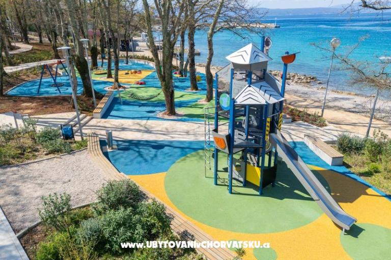 Appartements Hošnjak Njivice – foto 16