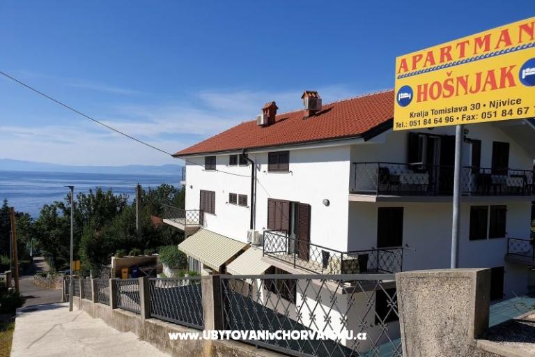 Appartements Hošnjak Njivice – foto 2