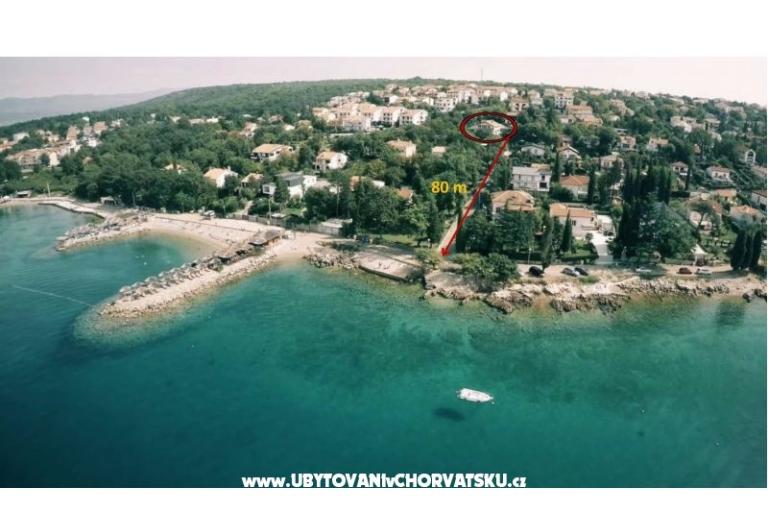 Appartements Hošnjak Njivice – foto 8