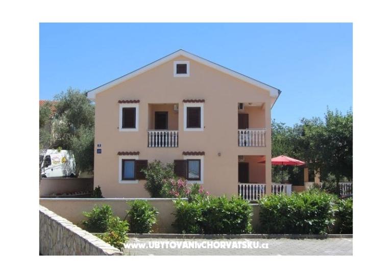 Appartements Josip - Malinska, Krk – foto 11