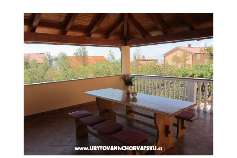 Appartements Josip - Malinska, Krk – foto 18