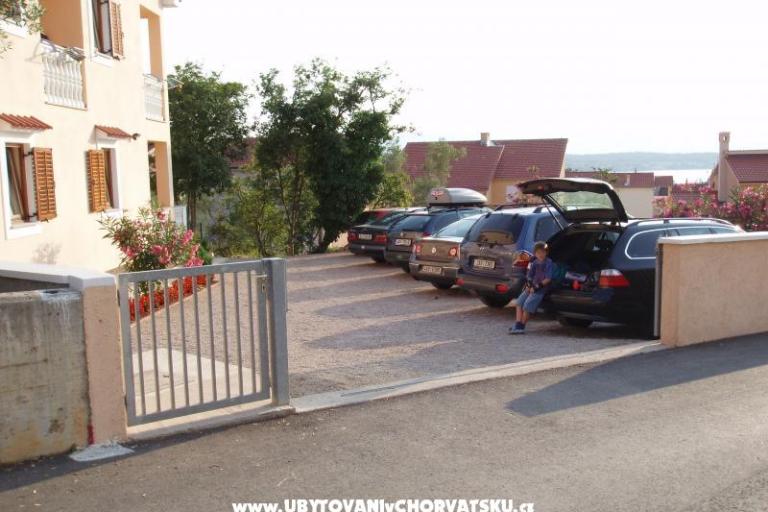 Appartements Josip - Malinska, Krk – foto 2