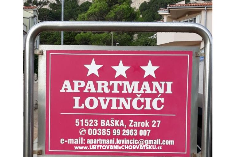 Appartements Lovinčić – foto 2