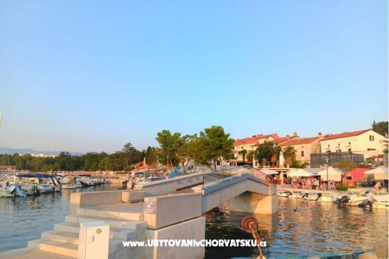 Appartements Malenica, NJIVICE, KRK – foto 19