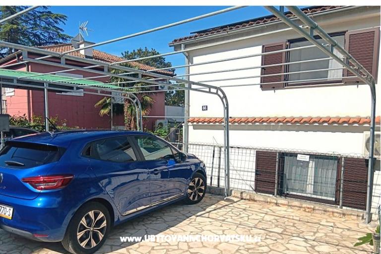 Appartements Malenica, NJIVICE, KRK – foto 2