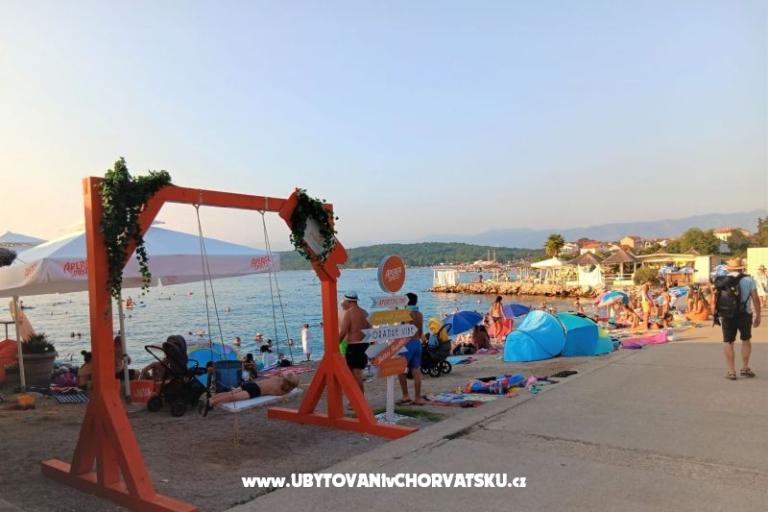 Appartements Malenica, NJIVICE, KRK – foto 21