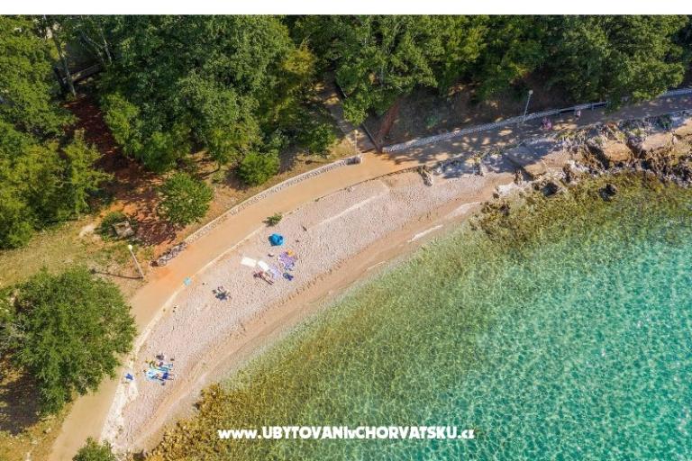 Appartements Malenica, NJIVICE, KRK – foto 23