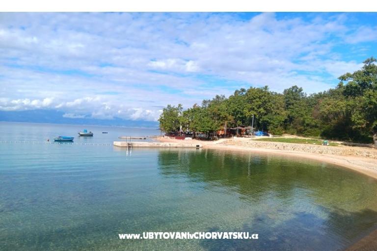 Appartements Malenica, NJIVICE, KRK – foto 30