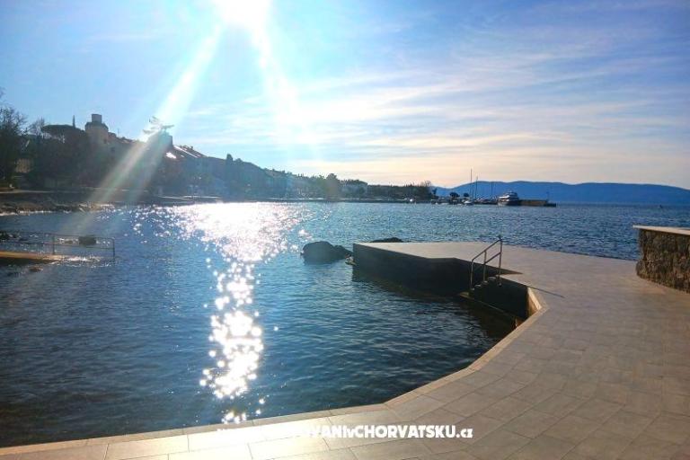 Appartements Malenica, NJIVICE, KRK – foto 32