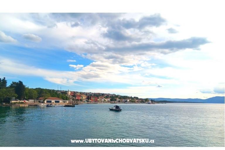 Appartements Malenica, NJIVICE, KRK – foto 35