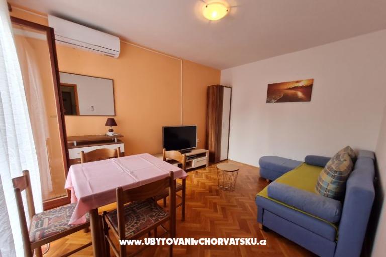 Appartements Mirjana - Baška – foto 13