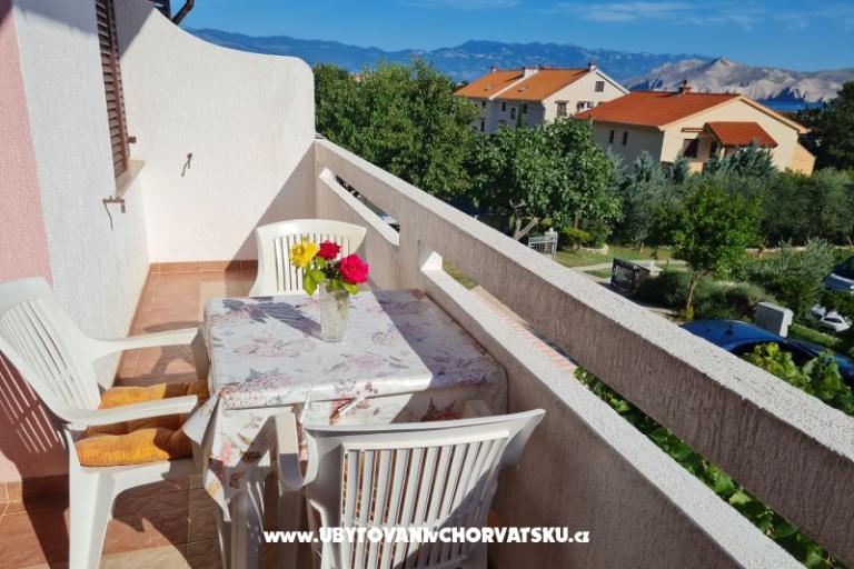 Appartements Mirjana - Baška – foto 14