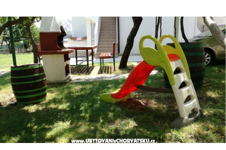 Appartements Mirjana - Baška – foto 16