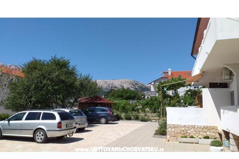 Appartements Mirjana - Baška – foto 17