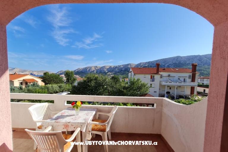 Appartements Mirjana - Baška – foto 20