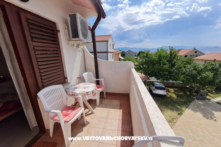 Appartements Mirjana - Baška – foto 8