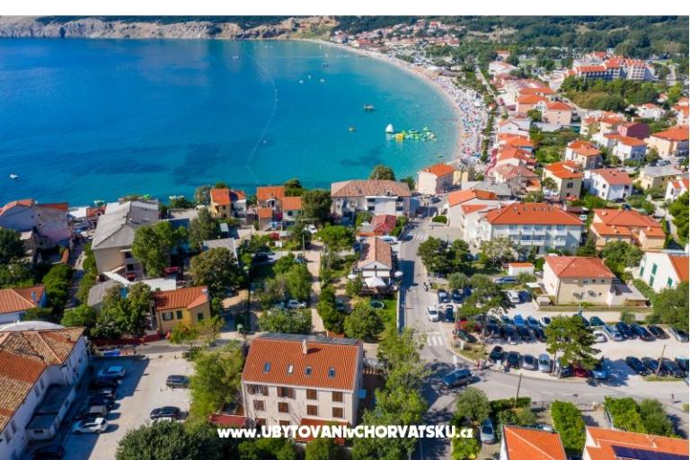 Appartements Željko-Baška – foto 10