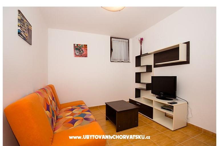 Appartements Željko-Baška – foto 12
