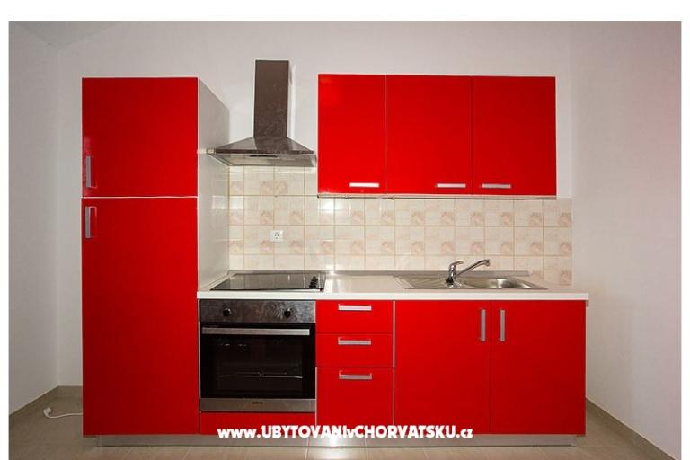 Appartements Željko-Baška – foto 13