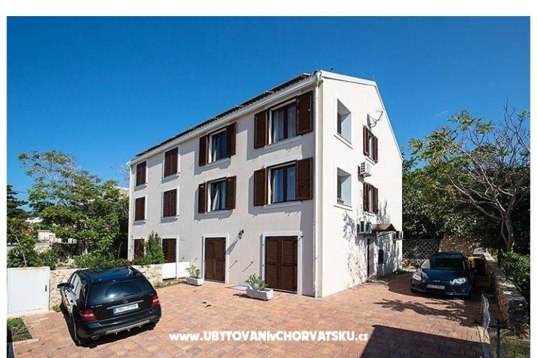 Appartements Željko-Baška – foto 2