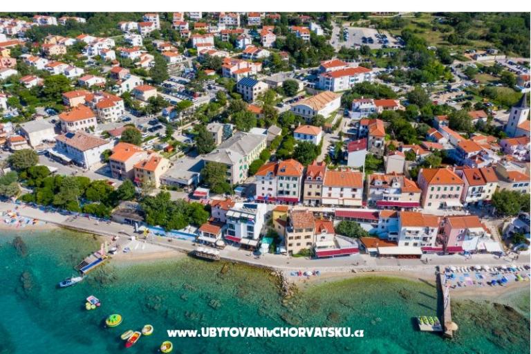 Appartements Željko-Baška – foto 6