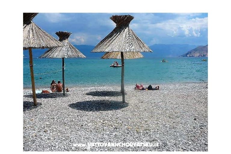 Appartements Željko-Baška – foto 8