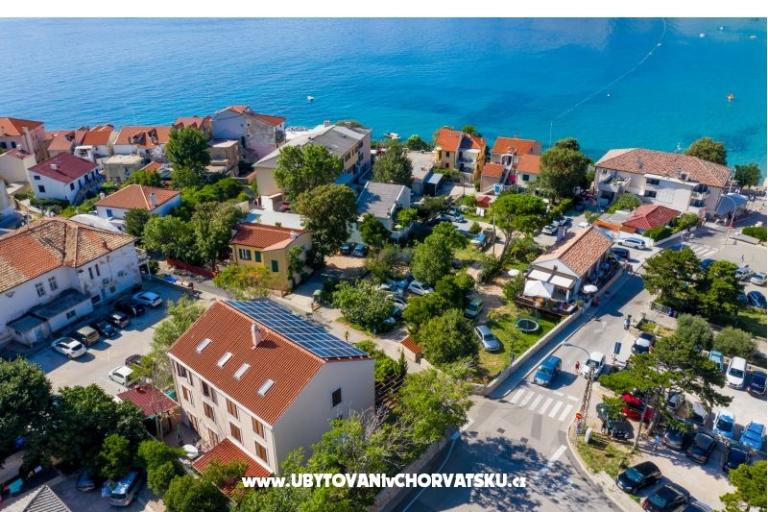 Appartements Željko-Baška – foto 9