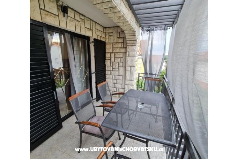 Appartements Blazevic, Njivice – foto 14