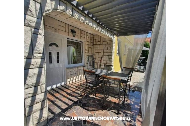 Appartements Blazevic, Njivice – foto 21