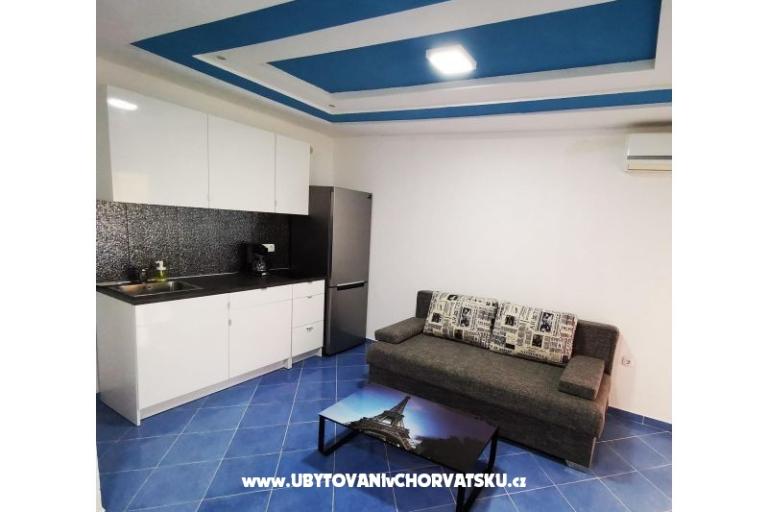 Appartements Blazevic, Njivice – foto 22