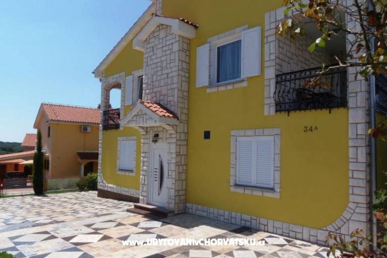 Appartements Blazevic, Njivice – foto 3