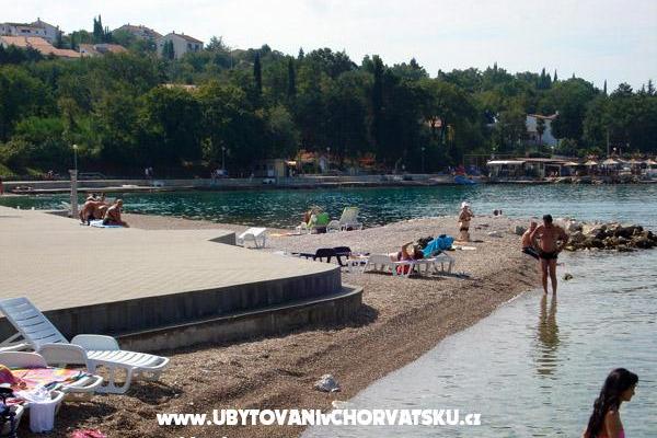 Appartements Karla  Njivice – foto 13