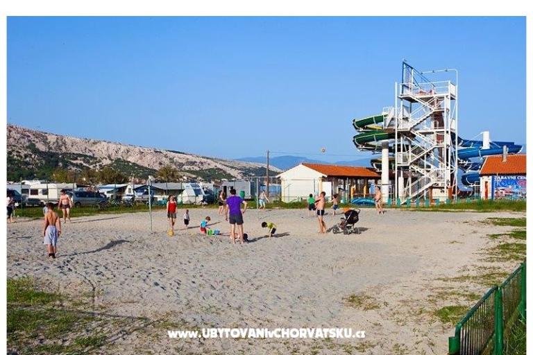 Appartements ZAROK  Baška – foto 11