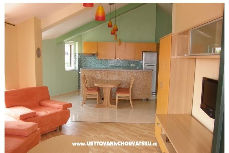 Appartements ZAROK  Baška – foto 16