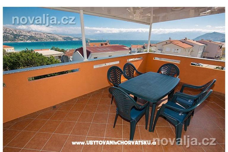 Appartements ZAROK  Baška – foto 18