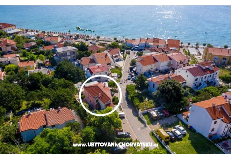 Appartements ZAROK  Baška – foto 5