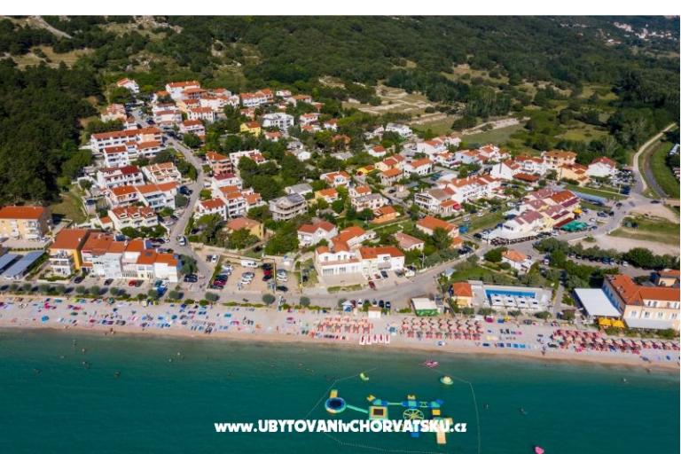 Appartements ZAROK  Baška – foto 8