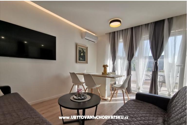 Appartements Otok Krk - Malinska – foto 2