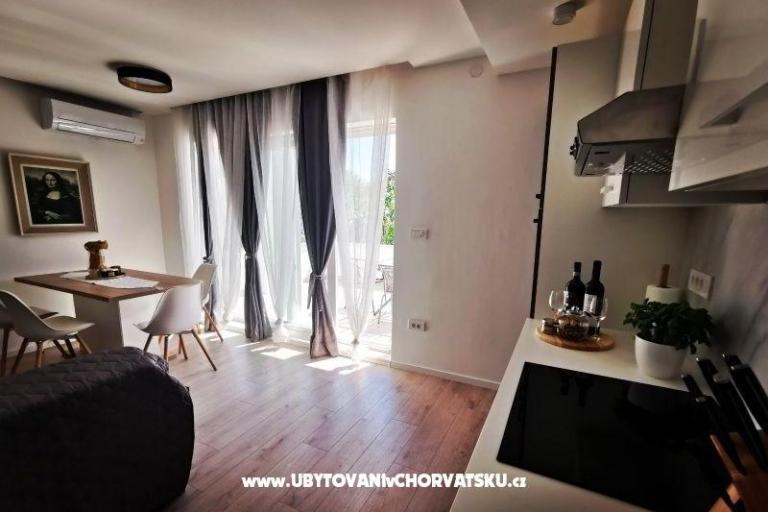 Appartements Otok Krk - Malinska – foto 3