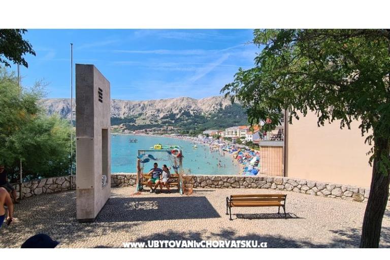 Appartements Tea Baška Krk – foto 9
