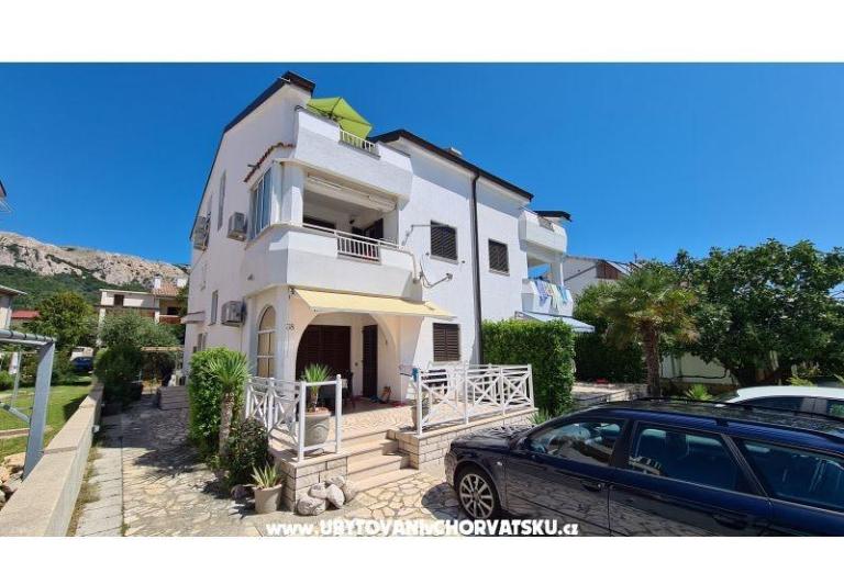 Appartements Tea Baška Krk – foto 2