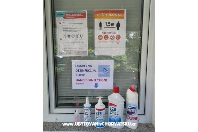 Studio Appartements Cene – foto 6