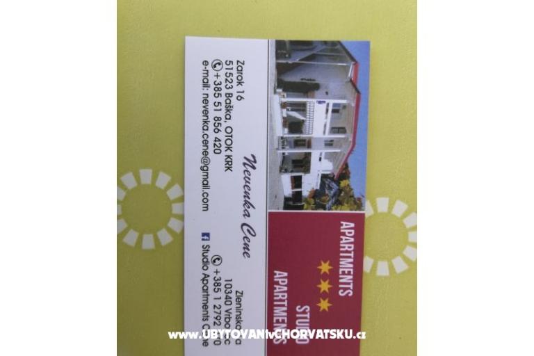 Studio Appartements Cene – foto 9