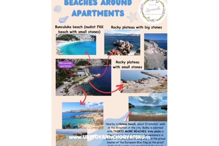 Vila lavanda -Baška – foto 19