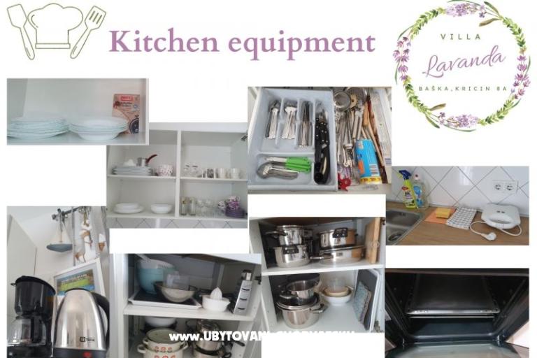 Vila lavanda -Baška – foto 21